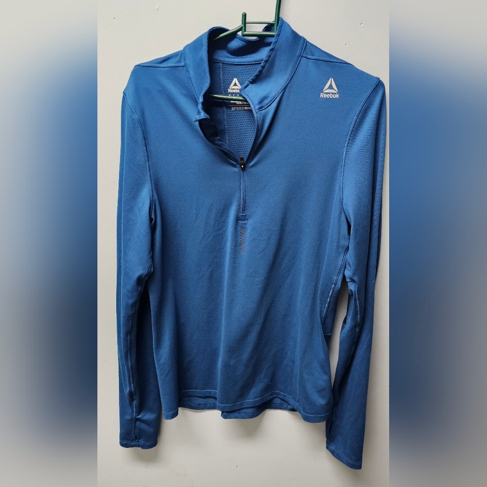 COPY - Reebok Speed wick 1/4 zip